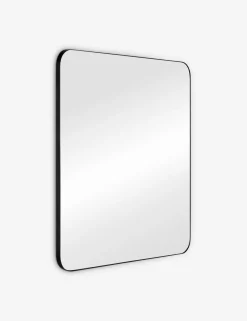 Ruth Square Mirror