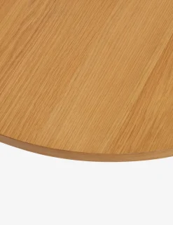 Rutherford Oval Dining Table