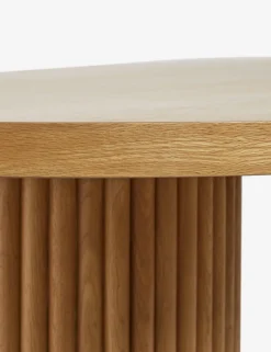 Rutherford Oval Dining Table