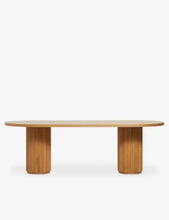 Rutherford Oval Dining Table