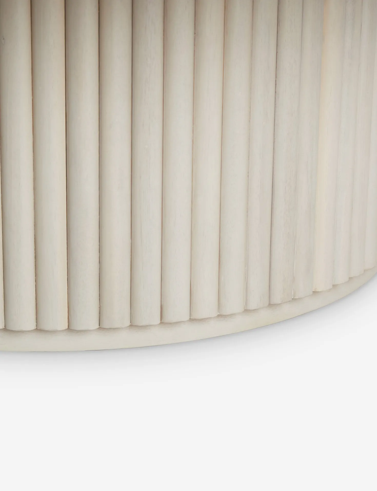 Rutherford Round Coffee Table