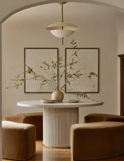 Rutherford Round Dining Table