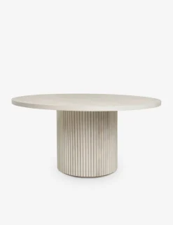 Rutherford Round Dining Table