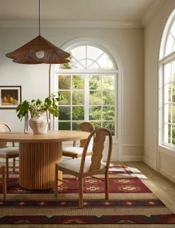 Rutherford Round Dining Table