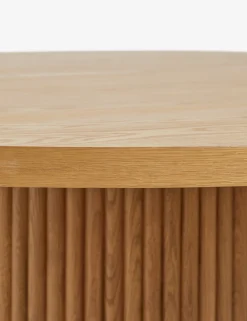 Rutherford Round Dining Table