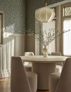 Rutherford Round Dining Table