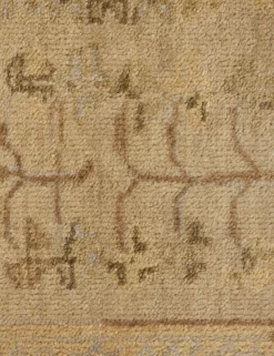Sabah Hand-Knotted Wool Rug