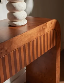Sabal Console Table by Carly Cushnie