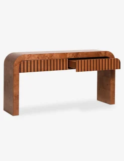 Sabal Console Table by Carly Cushnie