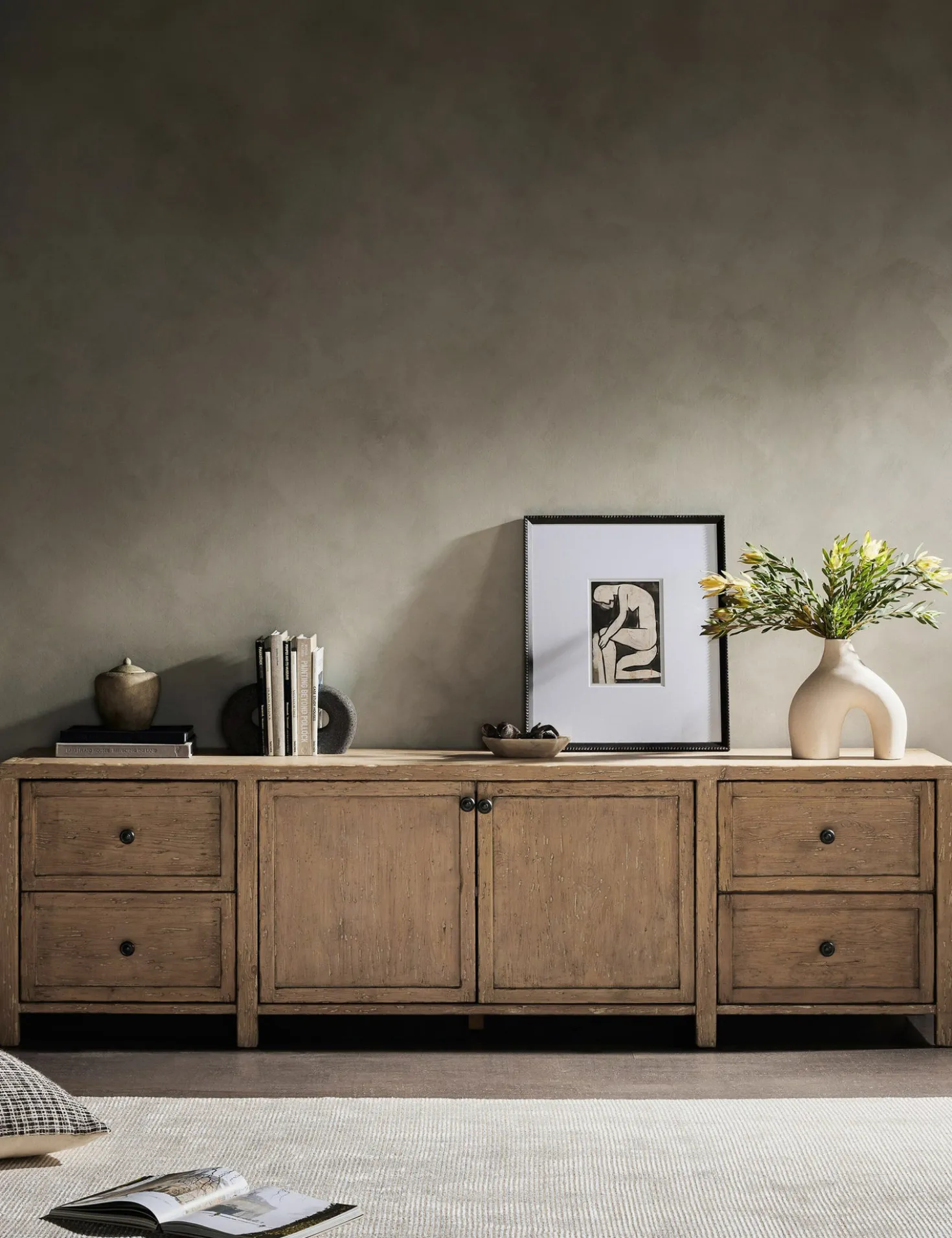 Sabella Media Console