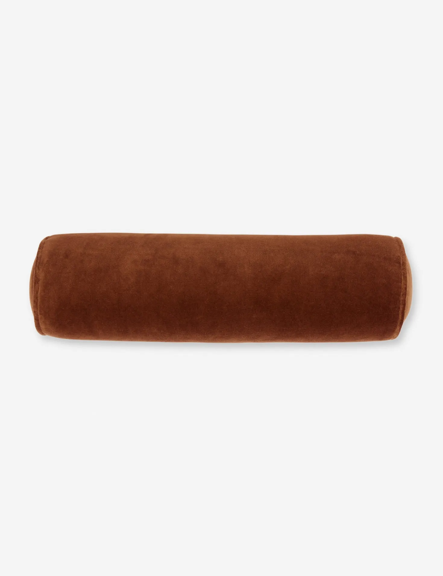 Sabine Velvet Bolster Pillow