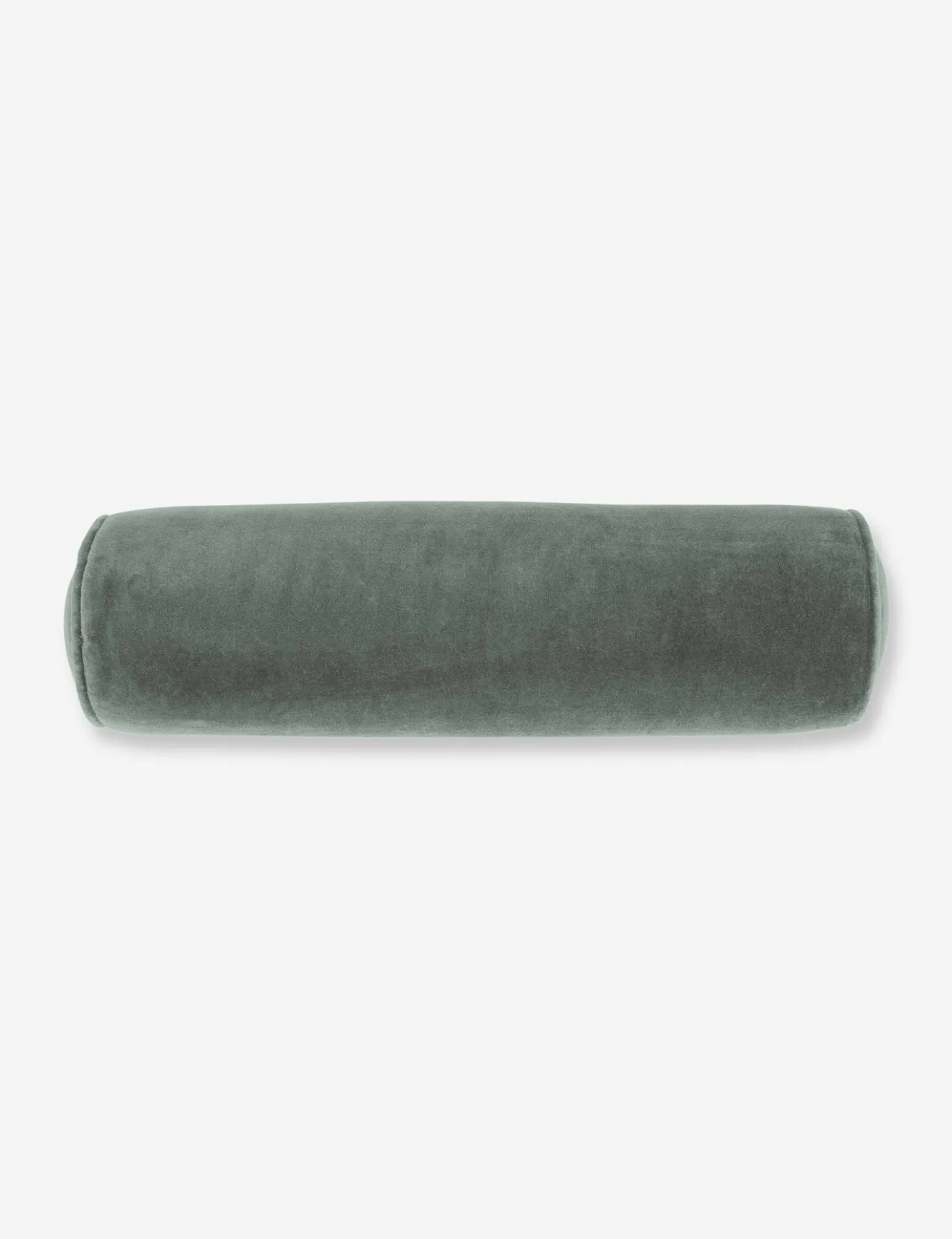 Sabine Velvet Bolster Pillow