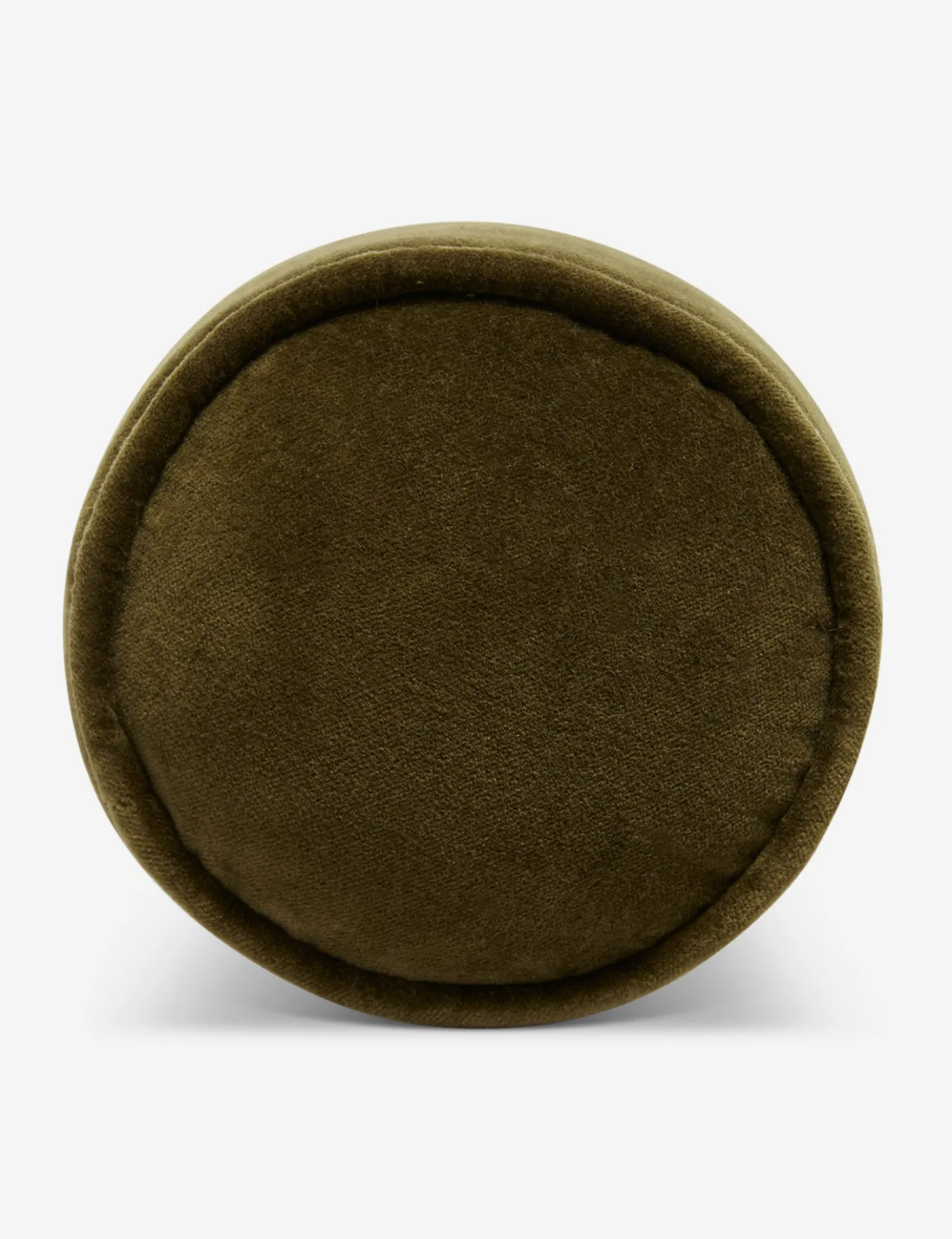 Sabine Velvet Bolster Pillow