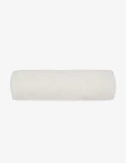 Sabine Velvet Bolster Pillow