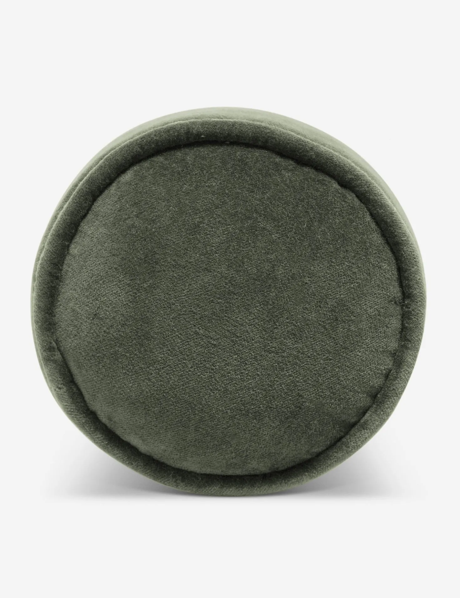 Sabine Velvet Bolster Pillow
