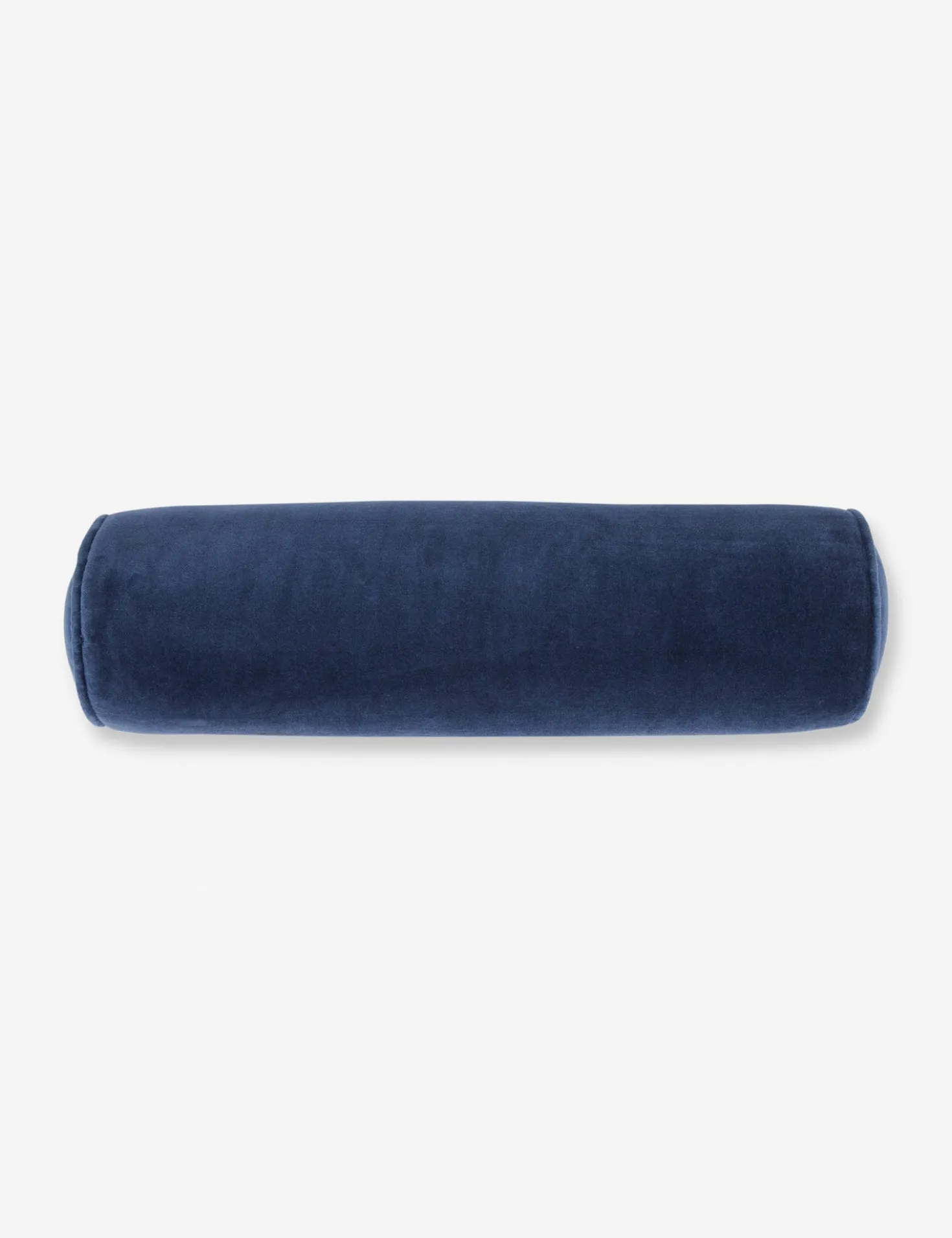 Sabine Velvet Bolster Pillow