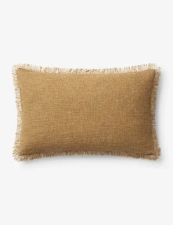 Sable Pillow by Amber Lewis x Loloi