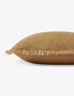 Sable Pillow by Amber Lewis x Loloi
