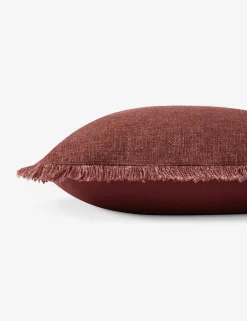 Sable Pillow by Amber Lewis x Loloi