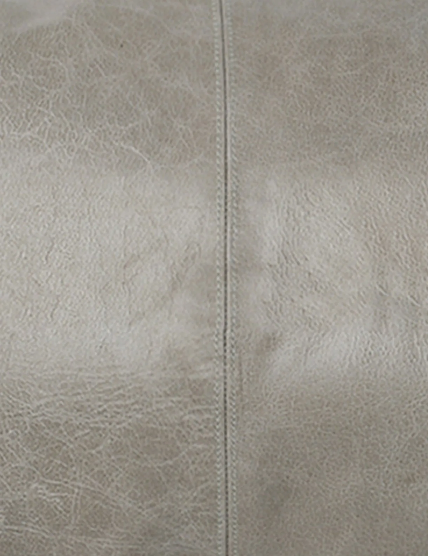 Sabrea Leather Lumbar Pillow