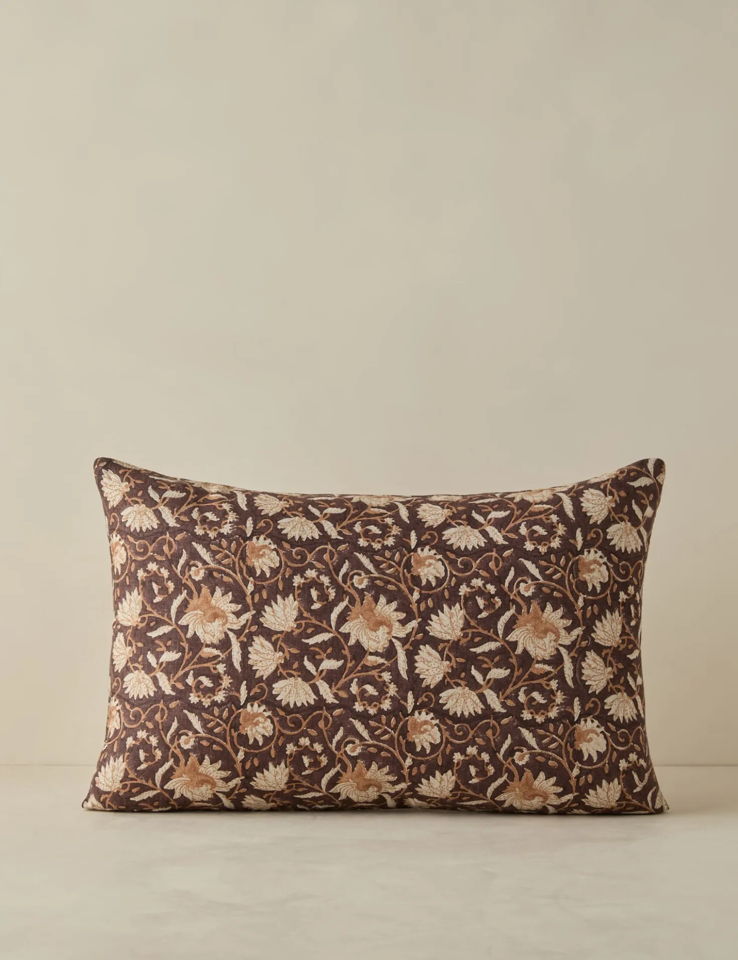 Sacha Linen Pillow