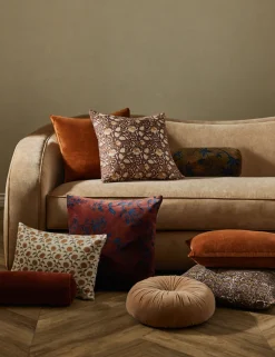 Sacha Linen Pillow