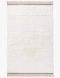 Sadie Washable Hand-Tufted Wool Rug by Lorena Canals