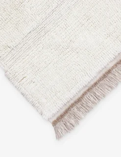 Sadie Washable Hand-Tufted Wool Rug by Lorena Canals