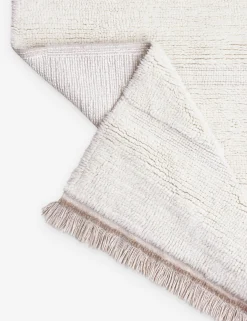 Sadie Washable Hand-Tufted Wool Rug by Lorena Canals