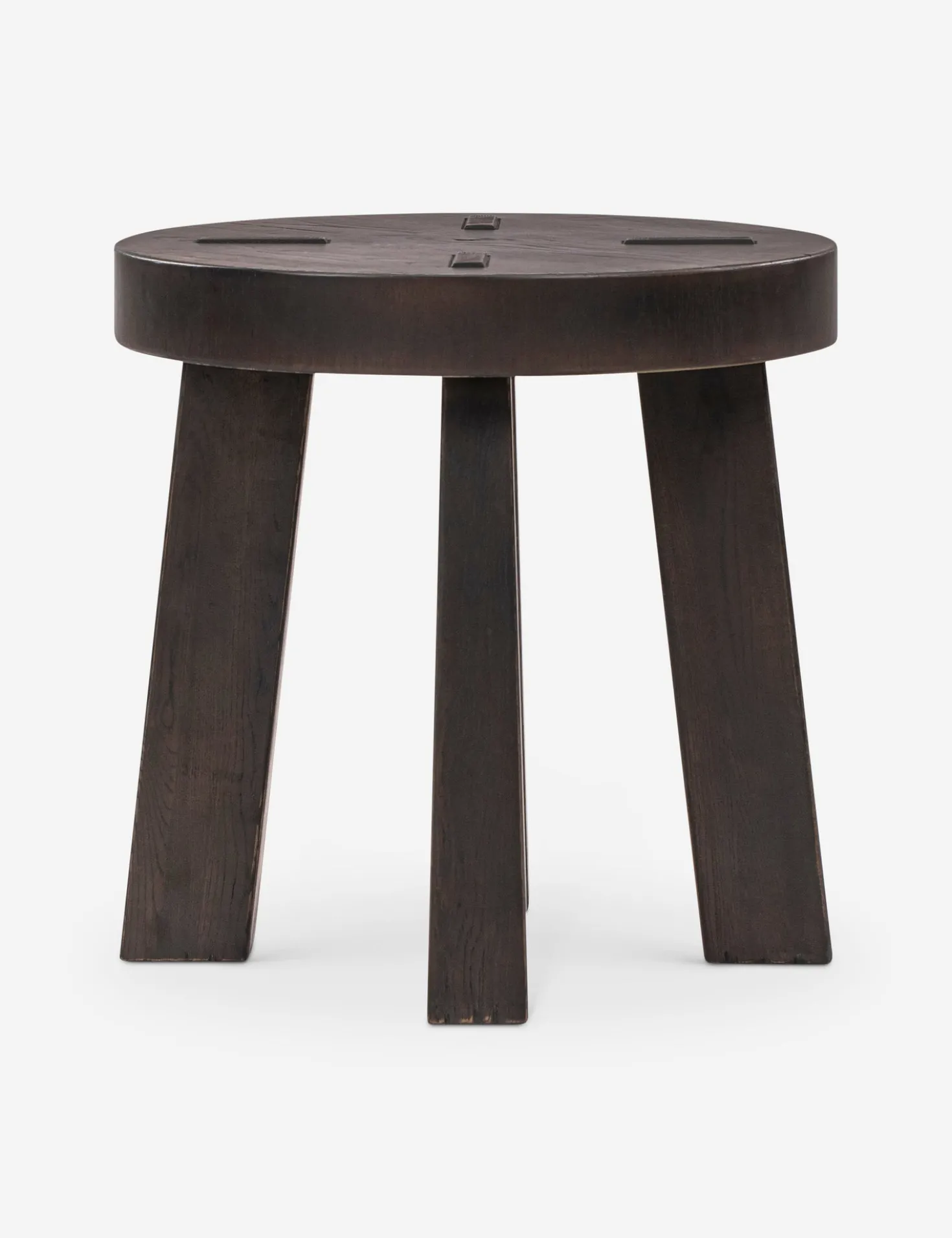 Sadira Round Side Table by Amber Lewis x Four Hands