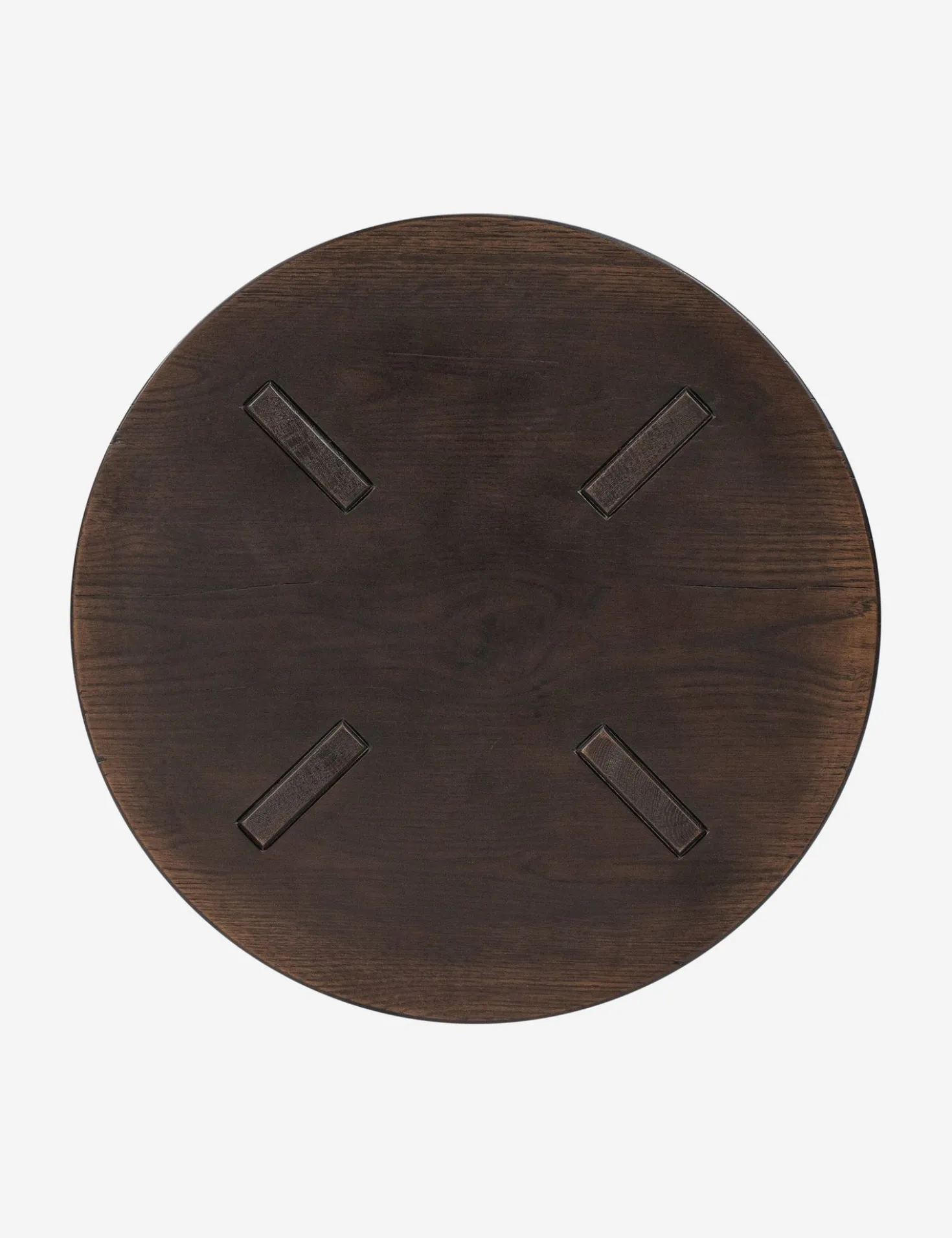 Sadira Round Side Table by Amber Lewis x Four Hands