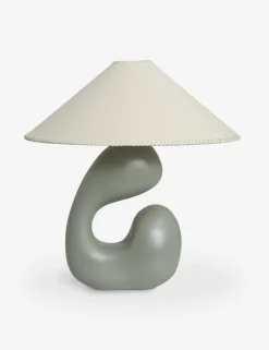 Saguaro Table Lamp by Élan Byrd