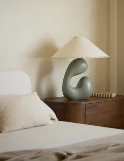 Saguaro Table Lamp by Élan Byrd