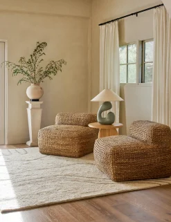 Saguaro Table Lamp by Élan Byrd