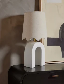 Saima Table Lamp