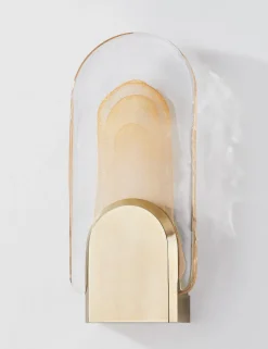 Sakuda Sconce