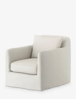 Sakura Indoor / Outdoor Swivel Chair