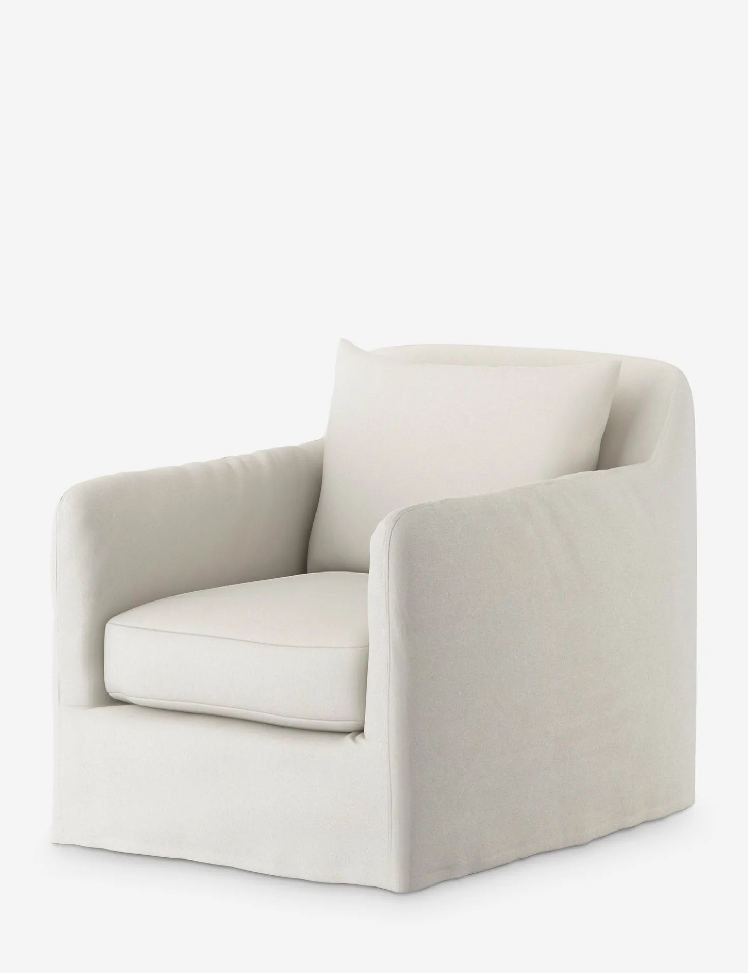 Sakura Indoor / Outdoor Swivel Chair