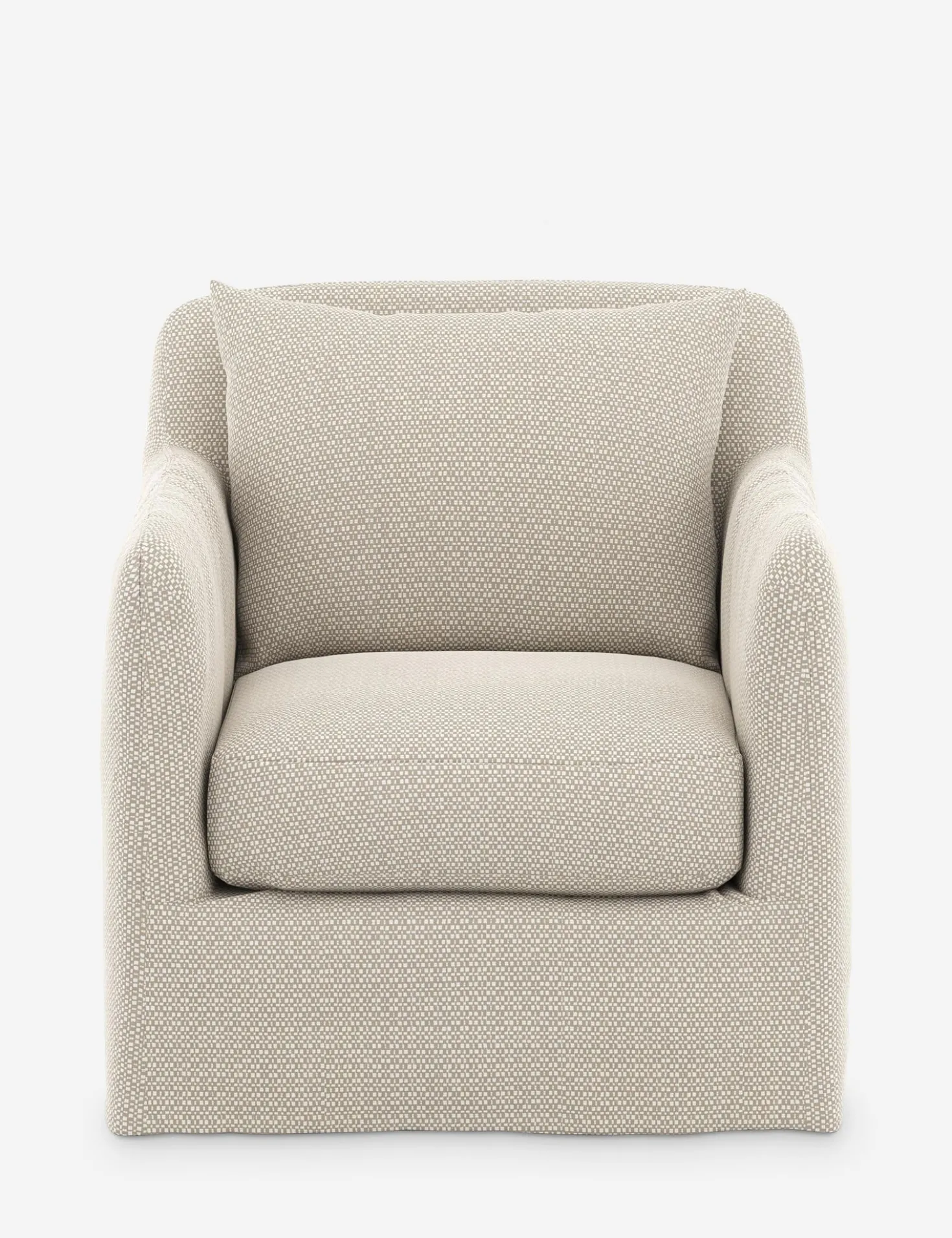 Sakura Indoor / Outdoor Swivel Chair
