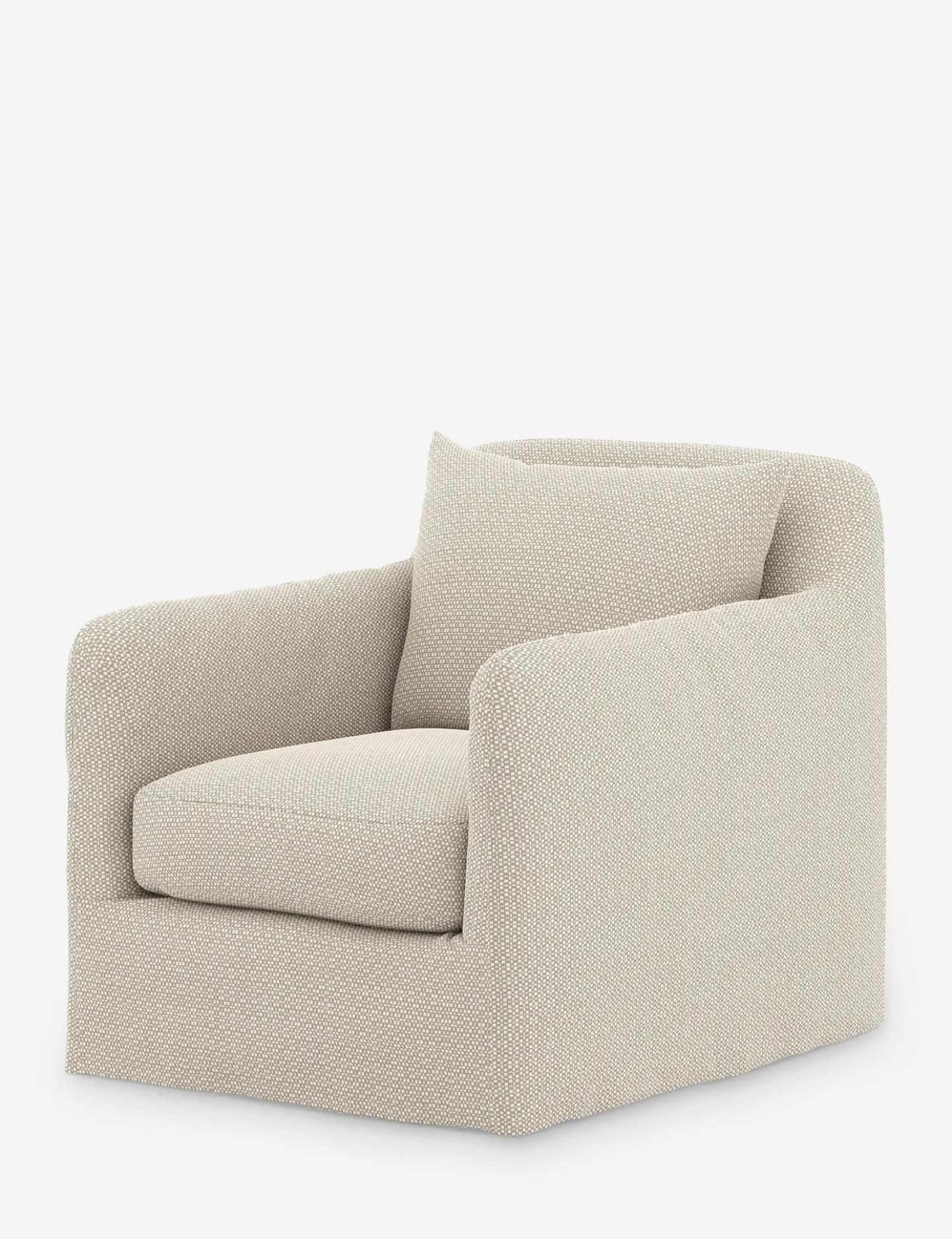 Sakura Indoor / Outdoor Swivel Chair