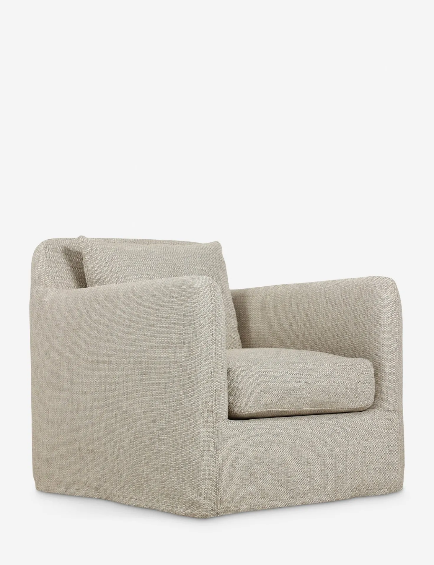 Sakura Indoor / Outdoor Swivel Chair
