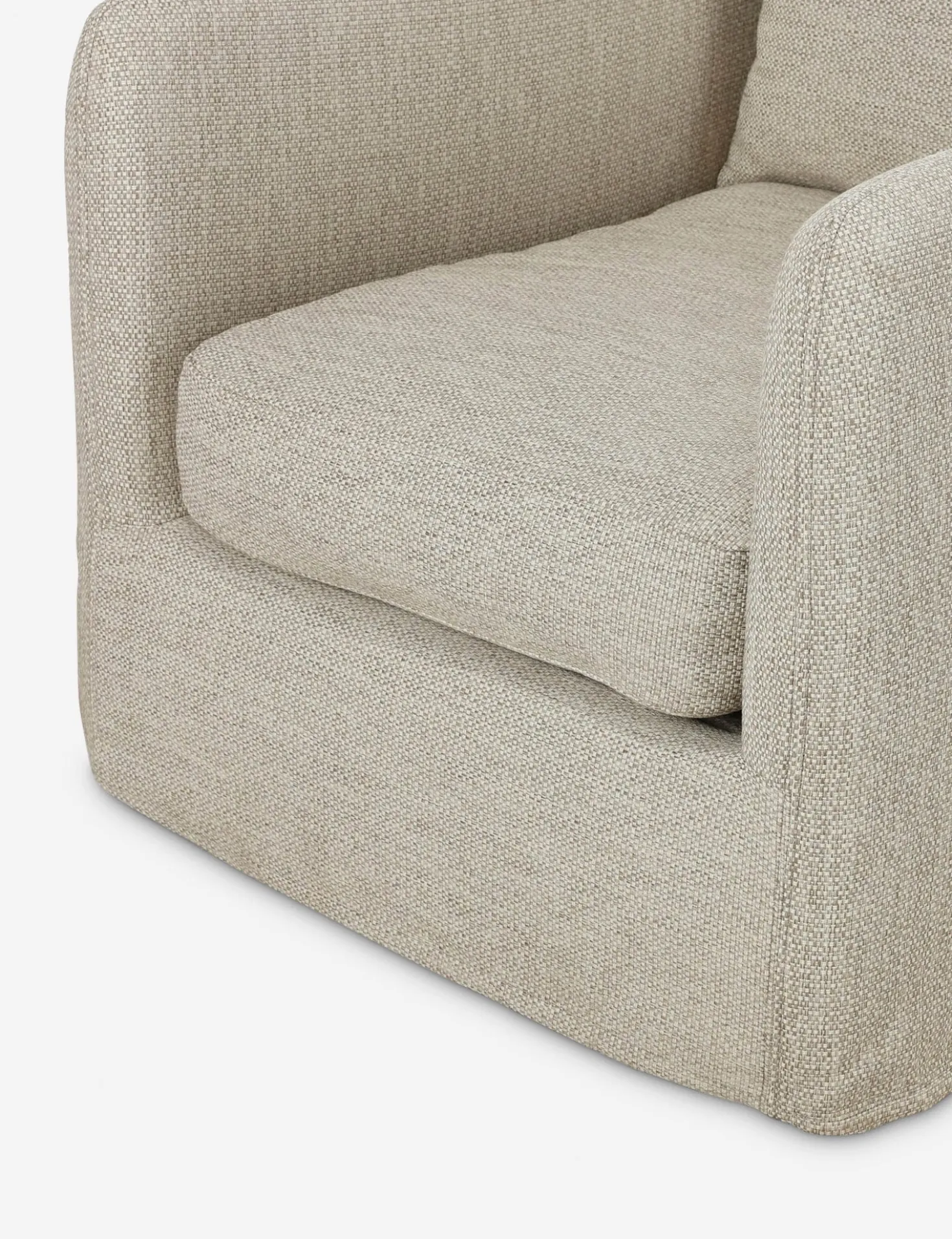Sakura Indoor / Outdoor Swivel Chair
