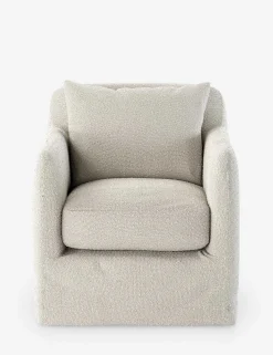 Sakura Indoor / Outdoor Swivel Chair