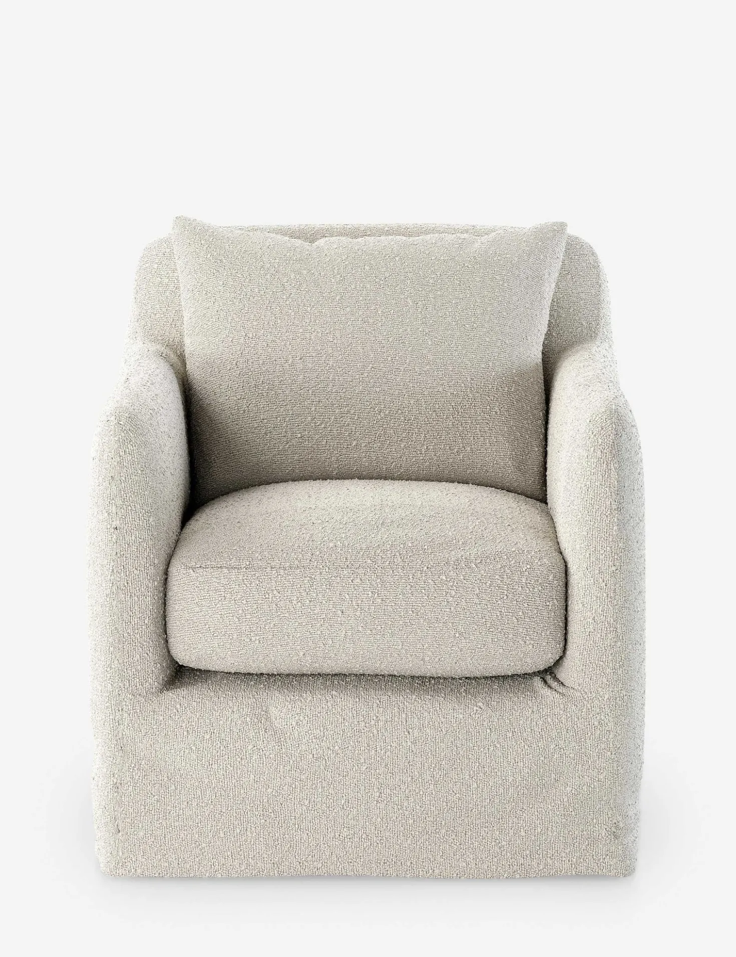 Sakura Indoor / Outdoor Swivel Chair