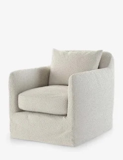 Sakura Indoor / Outdoor Swivel Chair