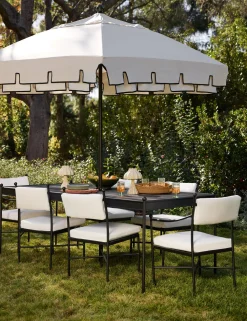 Salento 6' Square Outdoor Umbrella