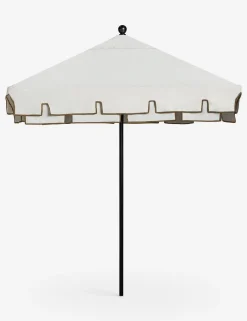 Salento 6' Square Outdoor Umbrella