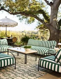 Salento 6' Square Outdoor Umbrella