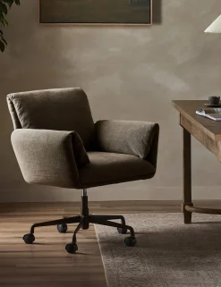Salerno Desk Chair by Amber Lewis x Four Hands