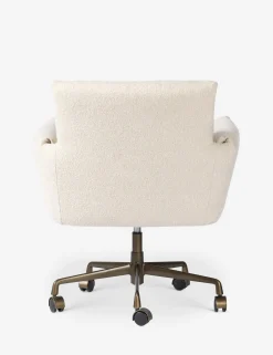 Salerno Desk Chair by Amber Lewis x Four Hands